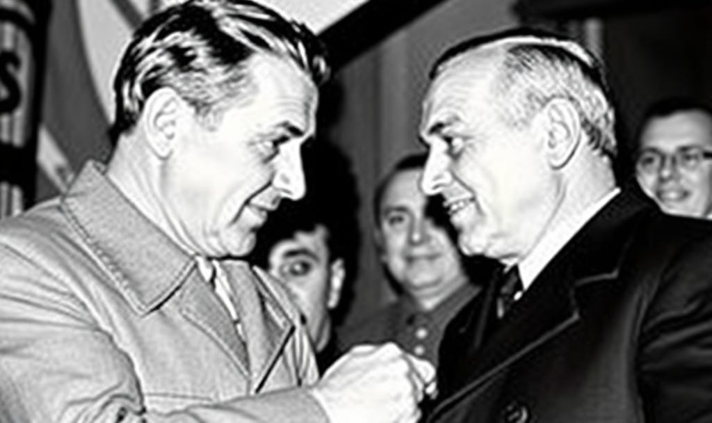 The Deal That Broke the Boycott