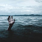 The Book That Saved Me From Drowning