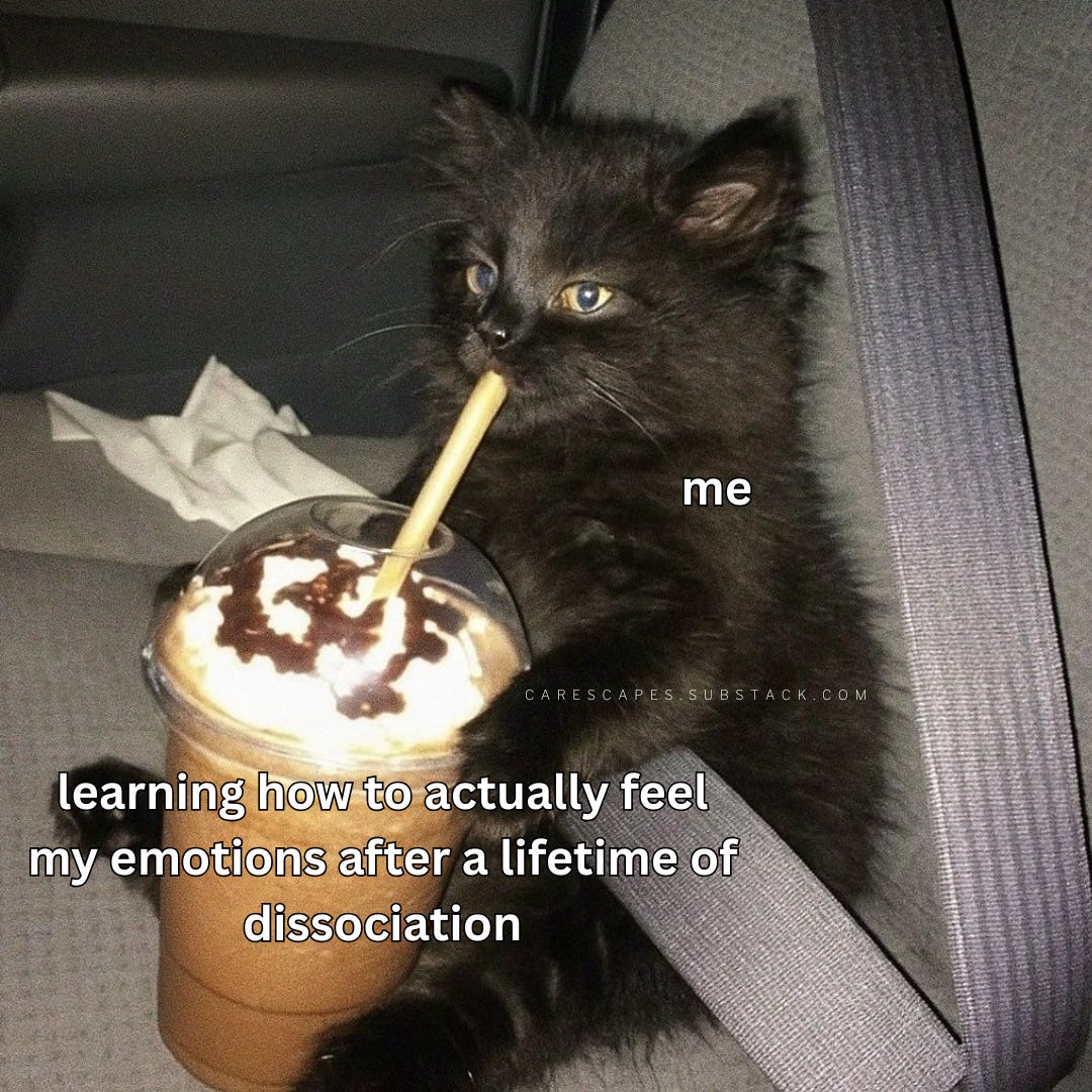 little daily treats to myself - by Margeaux Feldman, image size:1080x1080