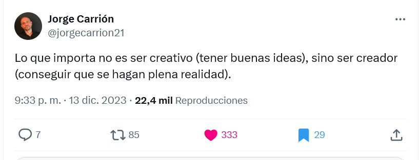 Laboratorio creativo