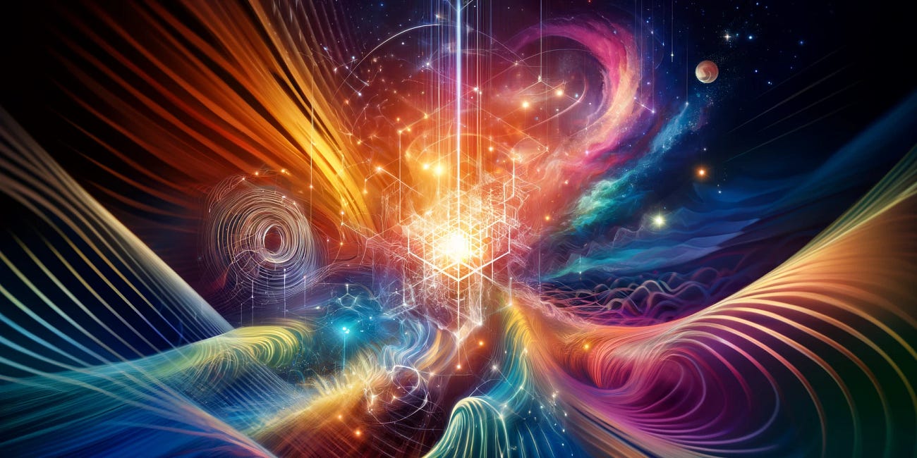 The Predictive Plenum: A Rediscovery