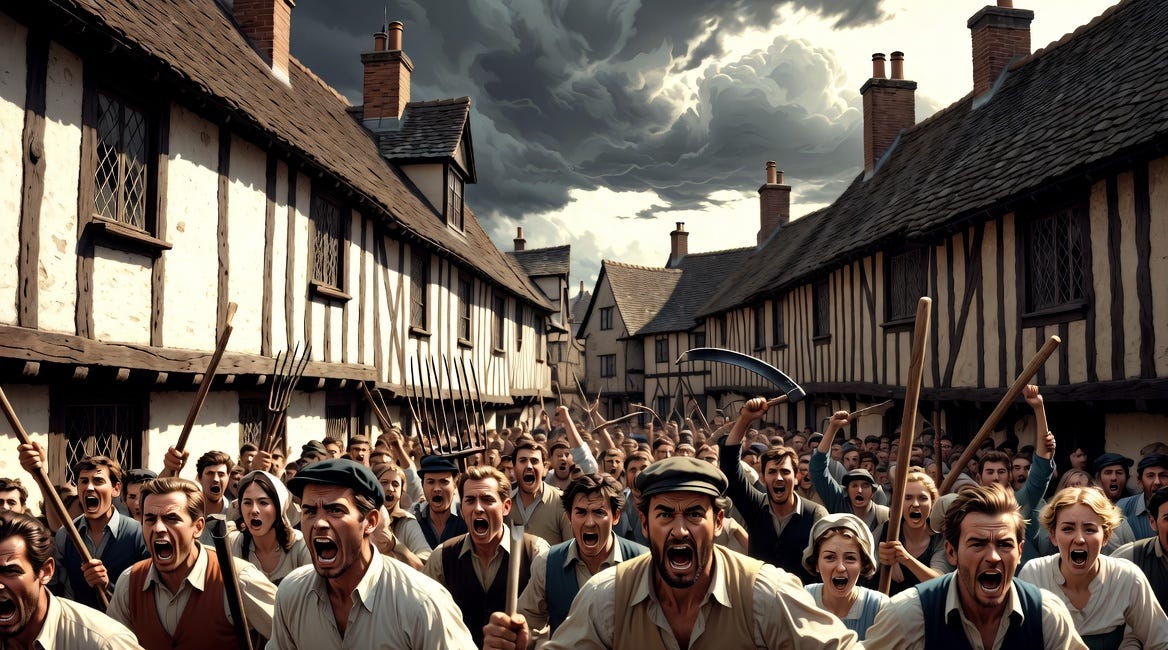The Anti-Data Center Hysteria Is a Foreign-Funded Repeat of Every Failed Luddite Crusade