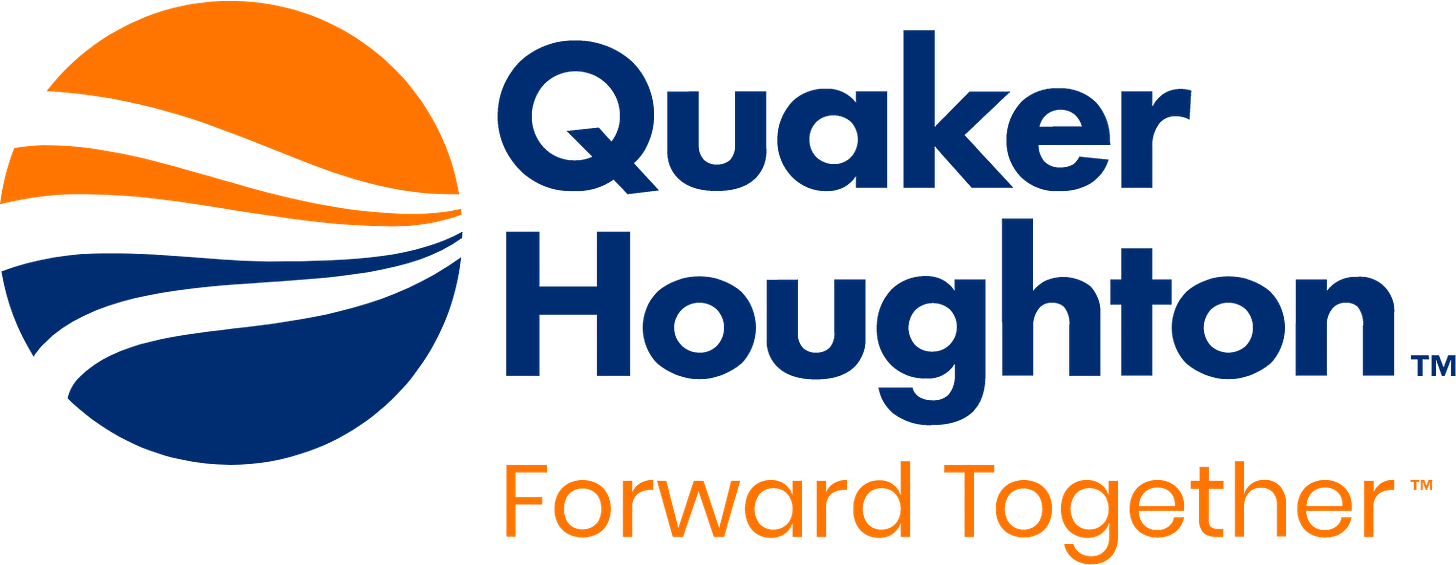Quaker Houghton logo in transparent PNG and vectorized SVG formats Quaker Houghton logo in transparent PNG and vectorized SVG formats
