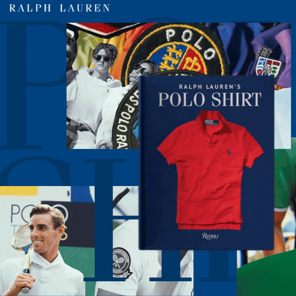 Ralph Lauren – POLO — Artist FILFURY
