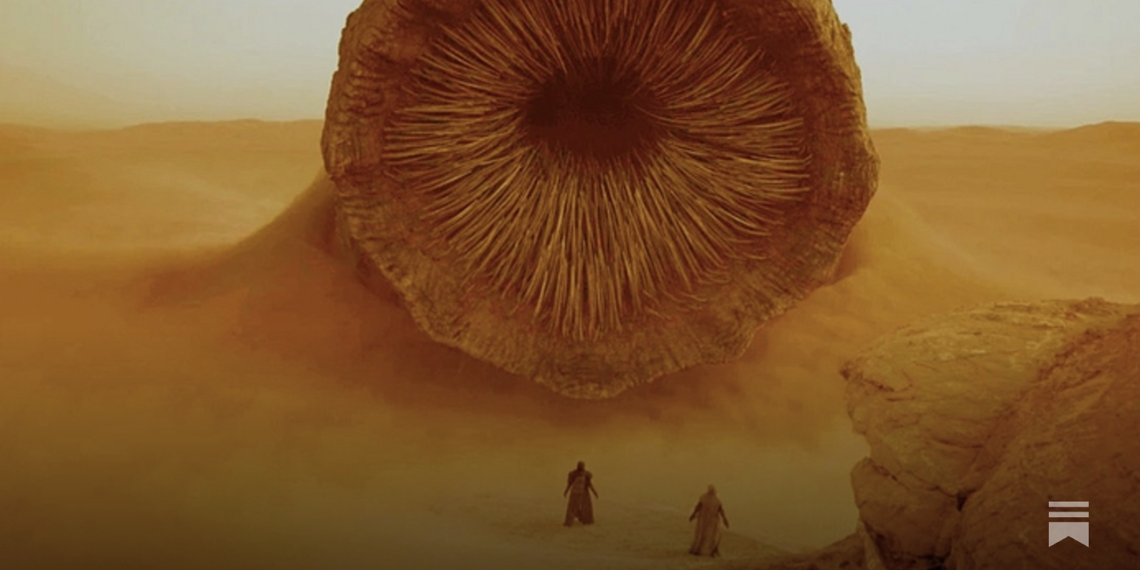 Dune...Arrakis...Desert Planet - by Kyle Hebert