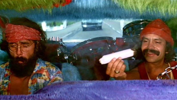 Picture of Cheech and Chong's Up in Smoke (1978) Picture of Cheech and Chong's Up in Smoke (1978)