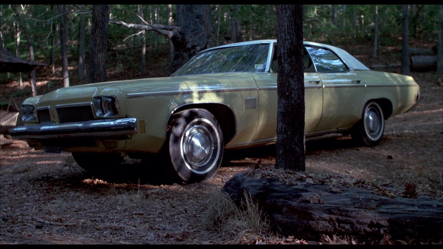 The Oldsmobile | Evil Dead Wiki | Fandom The Oldsmobile | Evil Dead Wiki | Fandom
