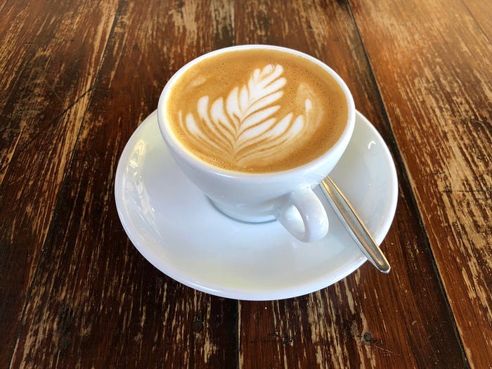Flat White Flat White