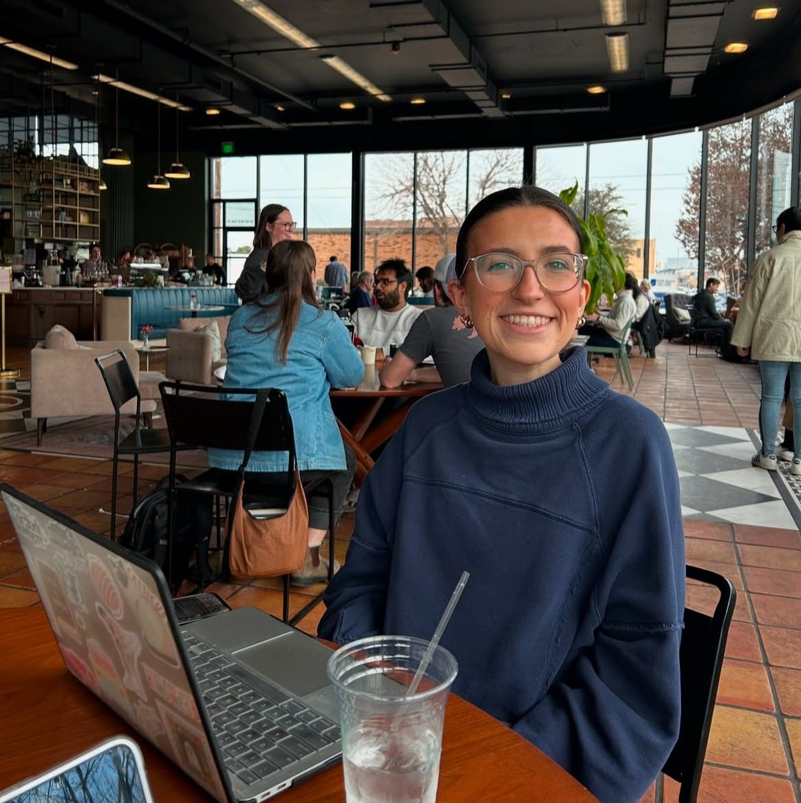 Artwork for Karsyn’s Substack