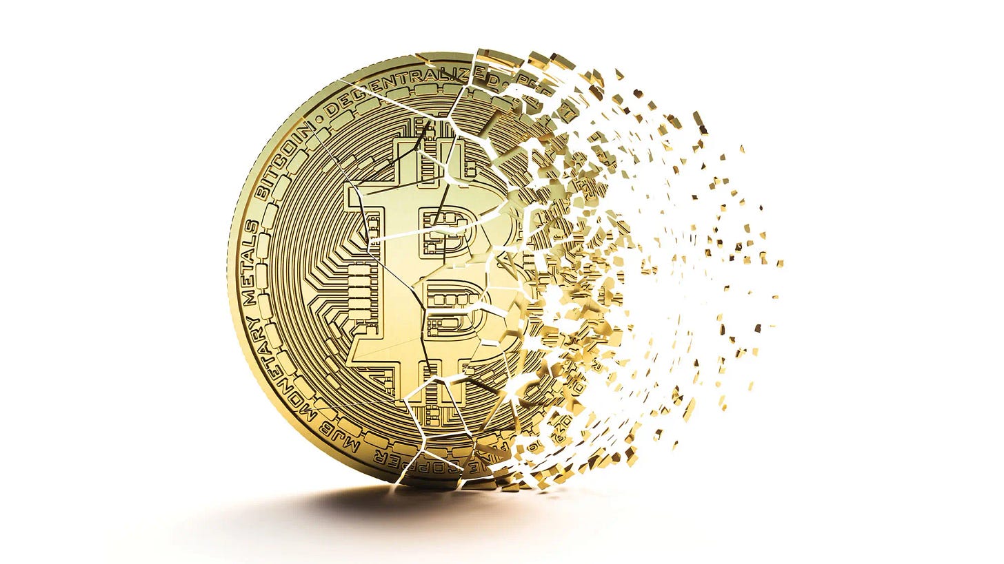Cryptomonnaies : le point de vue d'un économiste - La Jaune et la Rouge