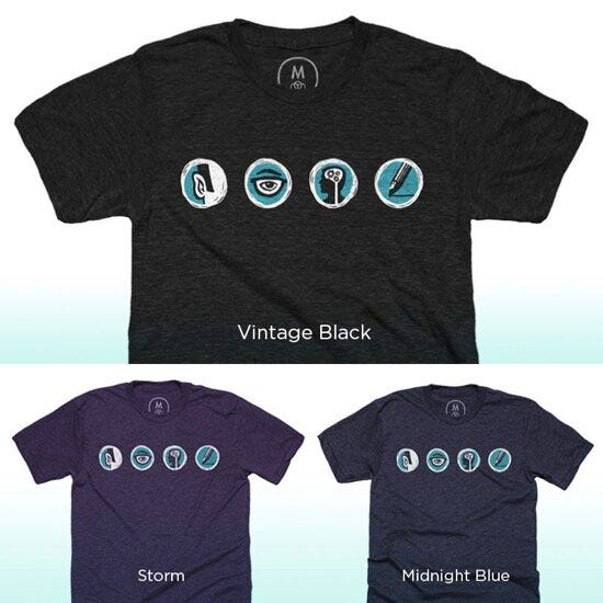 Cotton Bureau Tees 2016