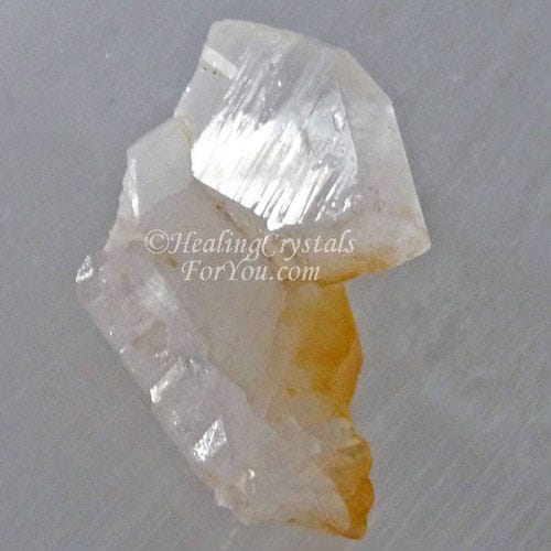  Golden Healer Quartz