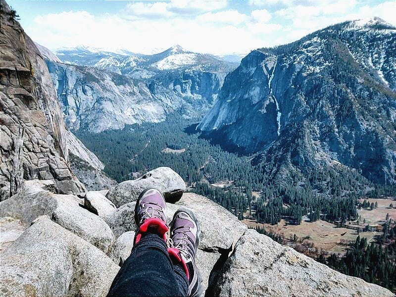 Best Trails In Yosemite Valley Top Outlet