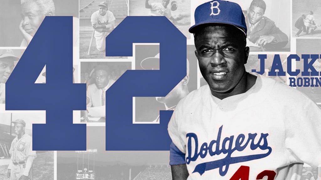 Jackie Robinson - American Hero &amp; Methodist | Articles | FUMC San Diego