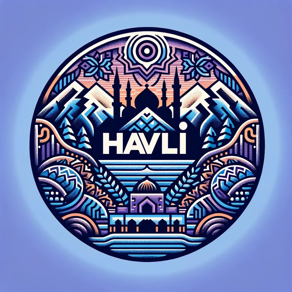Havli - A Central Asia Substack
