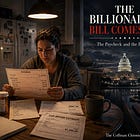 The Billionaire’s Bill Comes Due