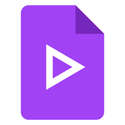 File:Google Vids 2024 Logo.svg File:Google Vids 2024 Logo.svg