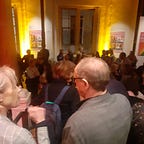 Nieuwsbrief Cultuurpers 