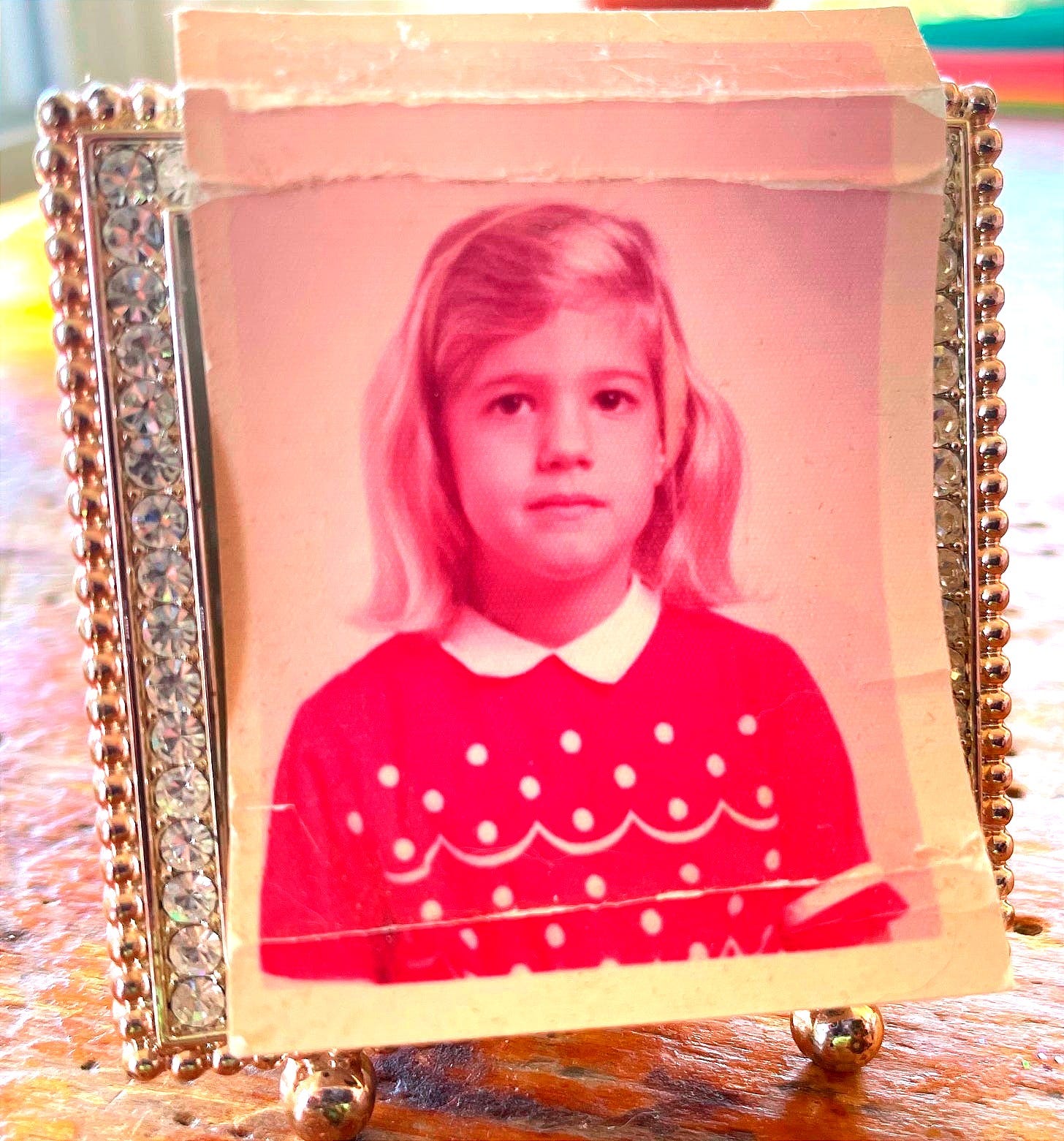 Anne Alexander age 5 soulcandy Anne Alexander age 5 soulcandy
