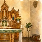 Laughing in Church