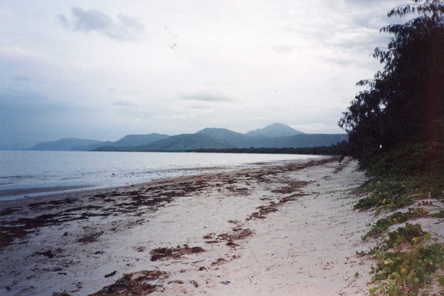 Photo of beach