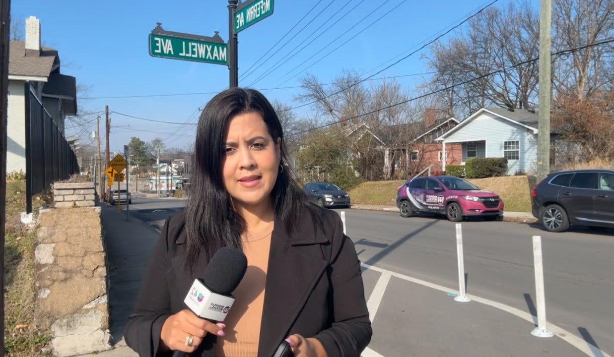 Tennessee journalist detained by ICE sues, claims arrest violated her  rights | WGN-TV