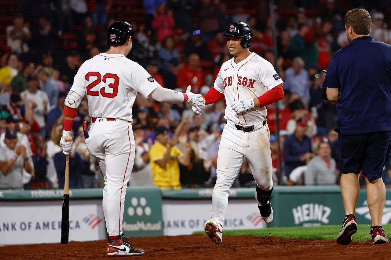 How two Red Sox players who aren't stars might determine Wild Card result  vs. Yankees | Chris Cotillo - masslive.com