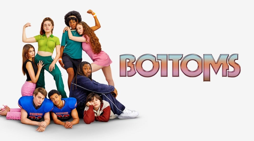 Bottoms (2023) Review - A Genre Defining Classic...? - Lost In... Movies