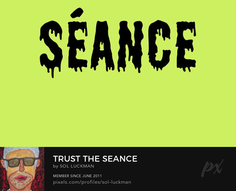 🙄 Trust the ... Séance? (Philosophical CULTism 101)