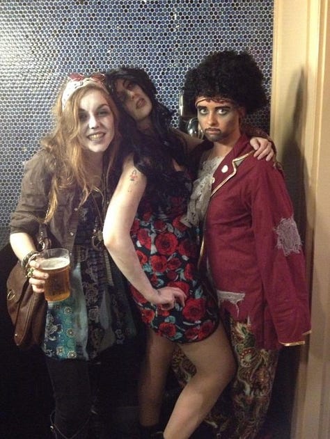 Halloween Dress Up