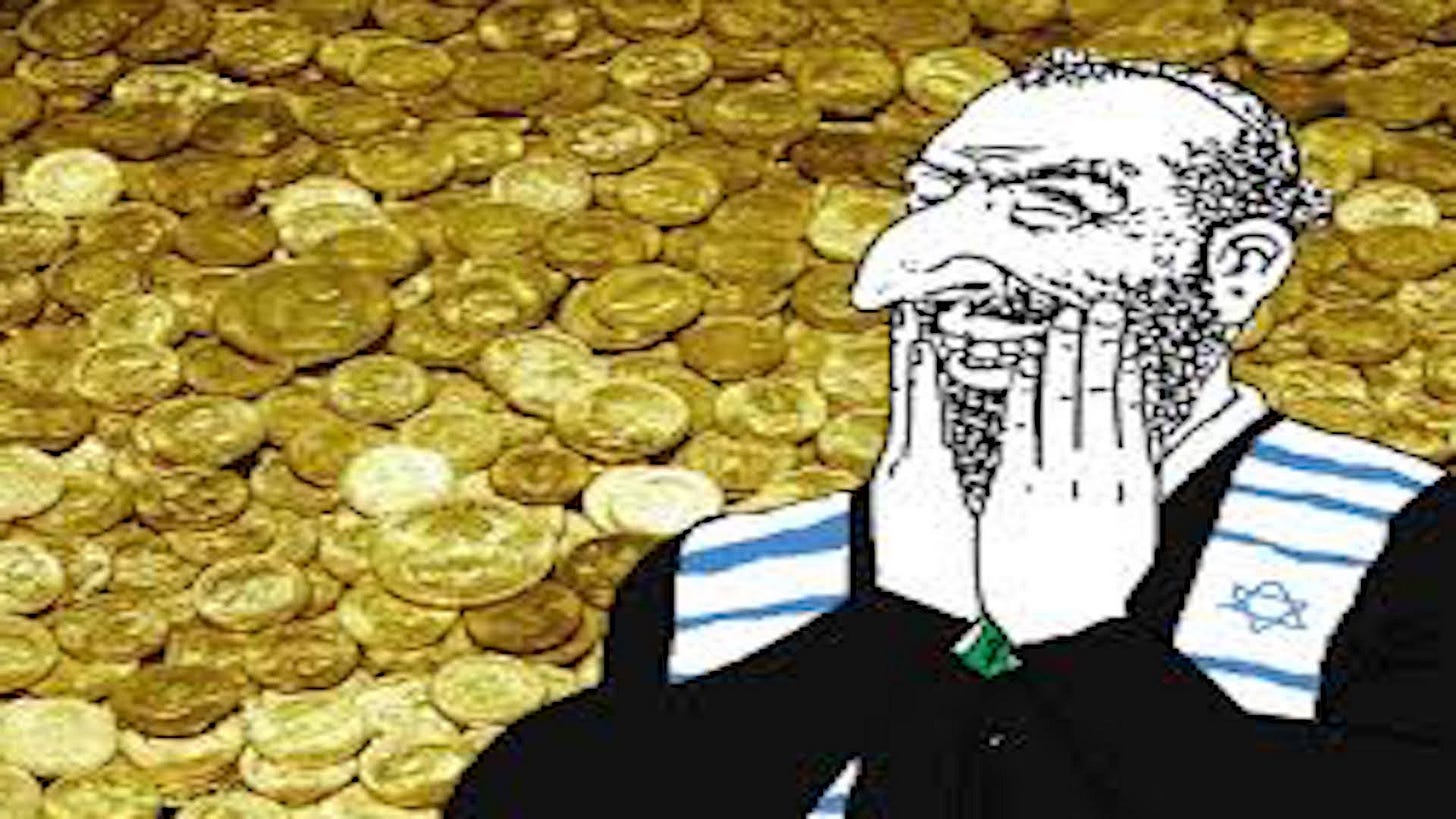 Ofcom orders Starz television channel to apologise for broadcasting “highly  offensive and antisemitic” caricature