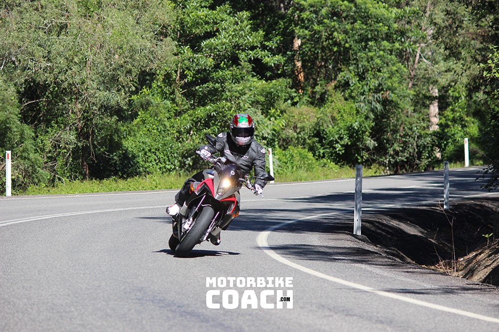 How fast can I corner?
