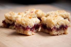 Austrian Raspberry Shortbread – baking ...