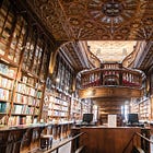 I love libraries