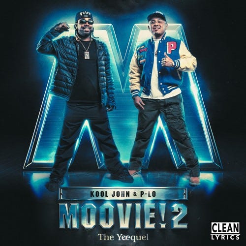 Stream P-Lo & Kool John - MOOVIE! 2: THE YEEQUEL INTRO by P-Lo | Listen  online for free on SoundCloud