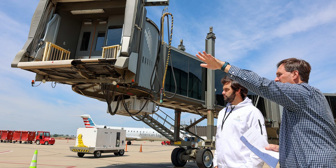 Sioux Falls dangles $5M for terminal expansion, but will state step up?