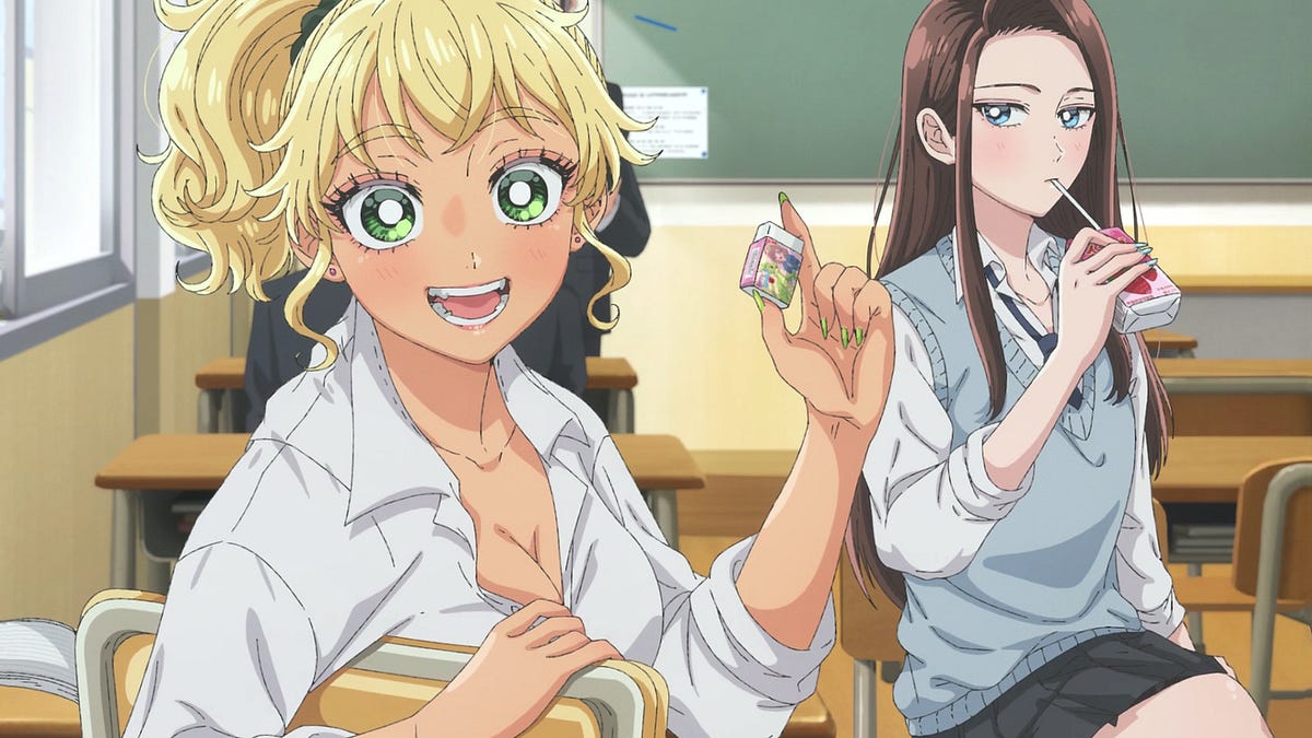 Otaku ni Yasashii Gal wa Inai &mdash; Episode 1 &mdash; Kotoko Takes Eraser