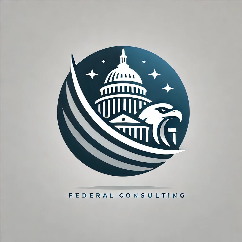 Federal Consulting logo