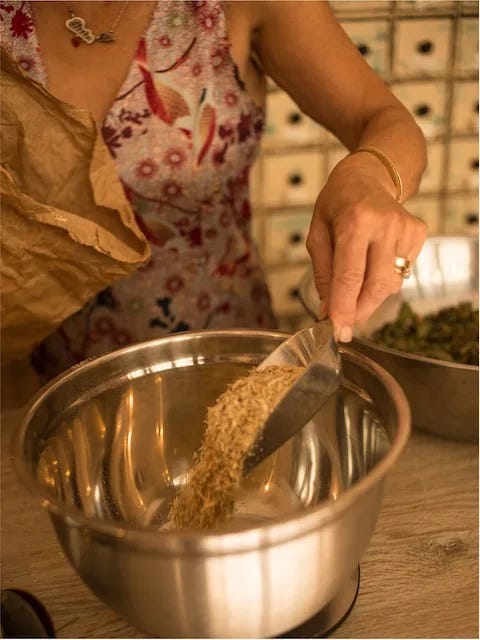 Partisanes - Concept d'herboristerie moderne et engagée