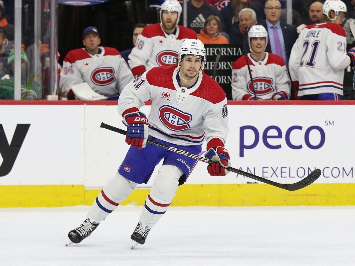 Sean Monahan Montreal Canadiens Sean Monahan Montreal Canadiens
