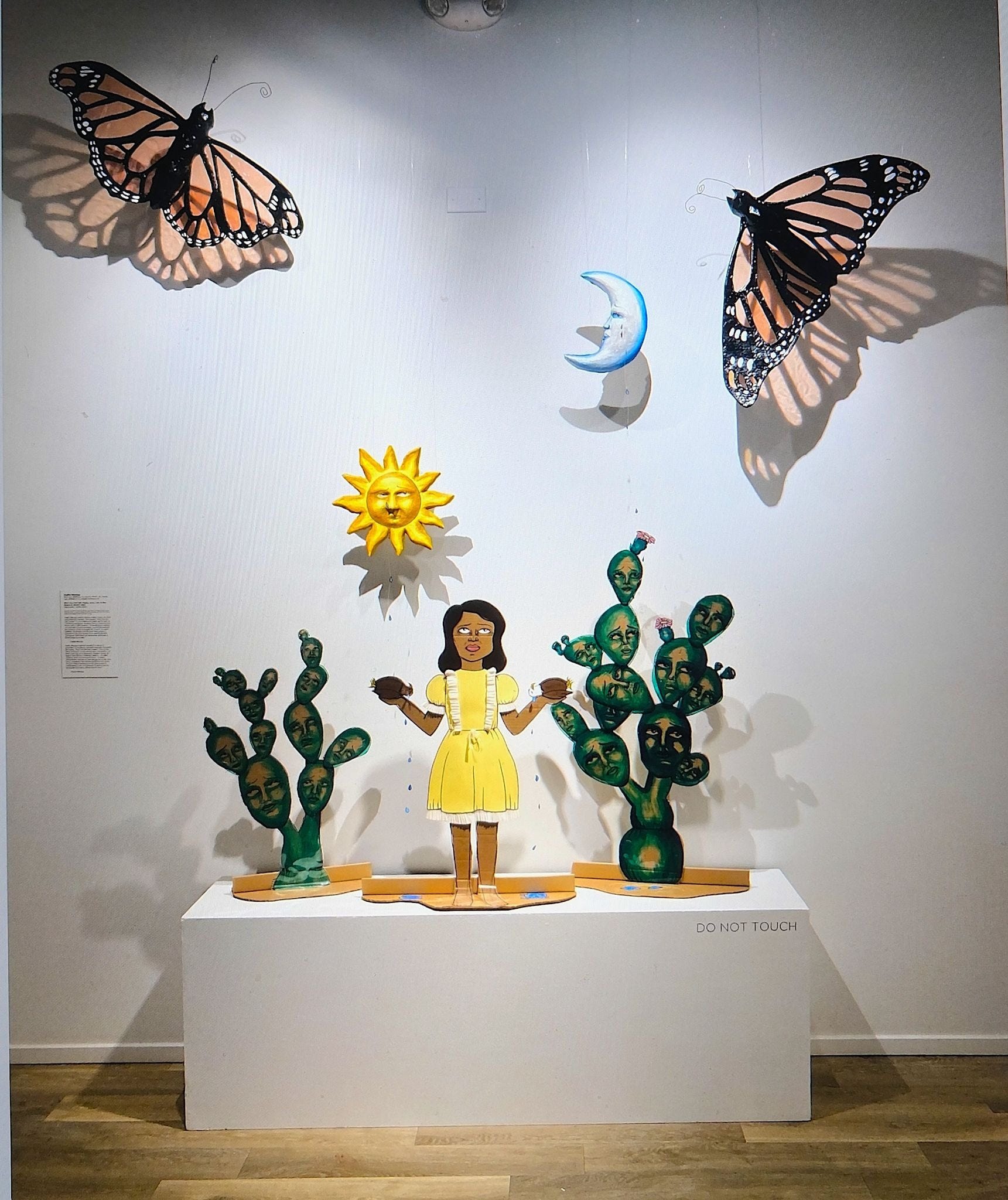 Tucson Museum of Art Highlights Borderland Latino Art–Ya Hecho