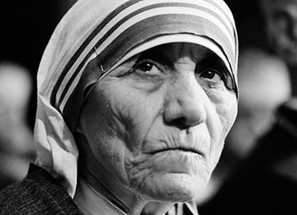 Mother Teresa 1