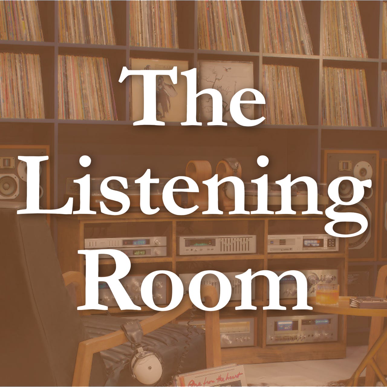 The Listening Room with Meg Baatz