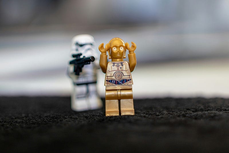 Lego Star Wars Toys