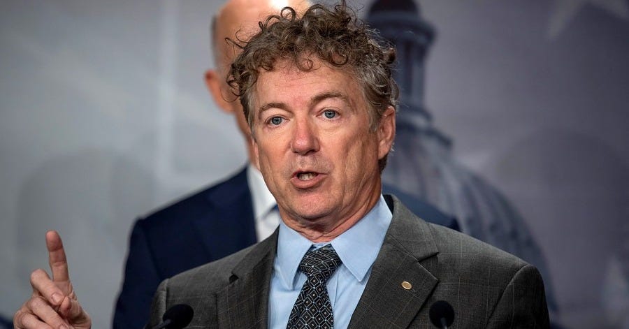 Meltdown: Paul storms out of Homeland Security markup after clash on  amendments