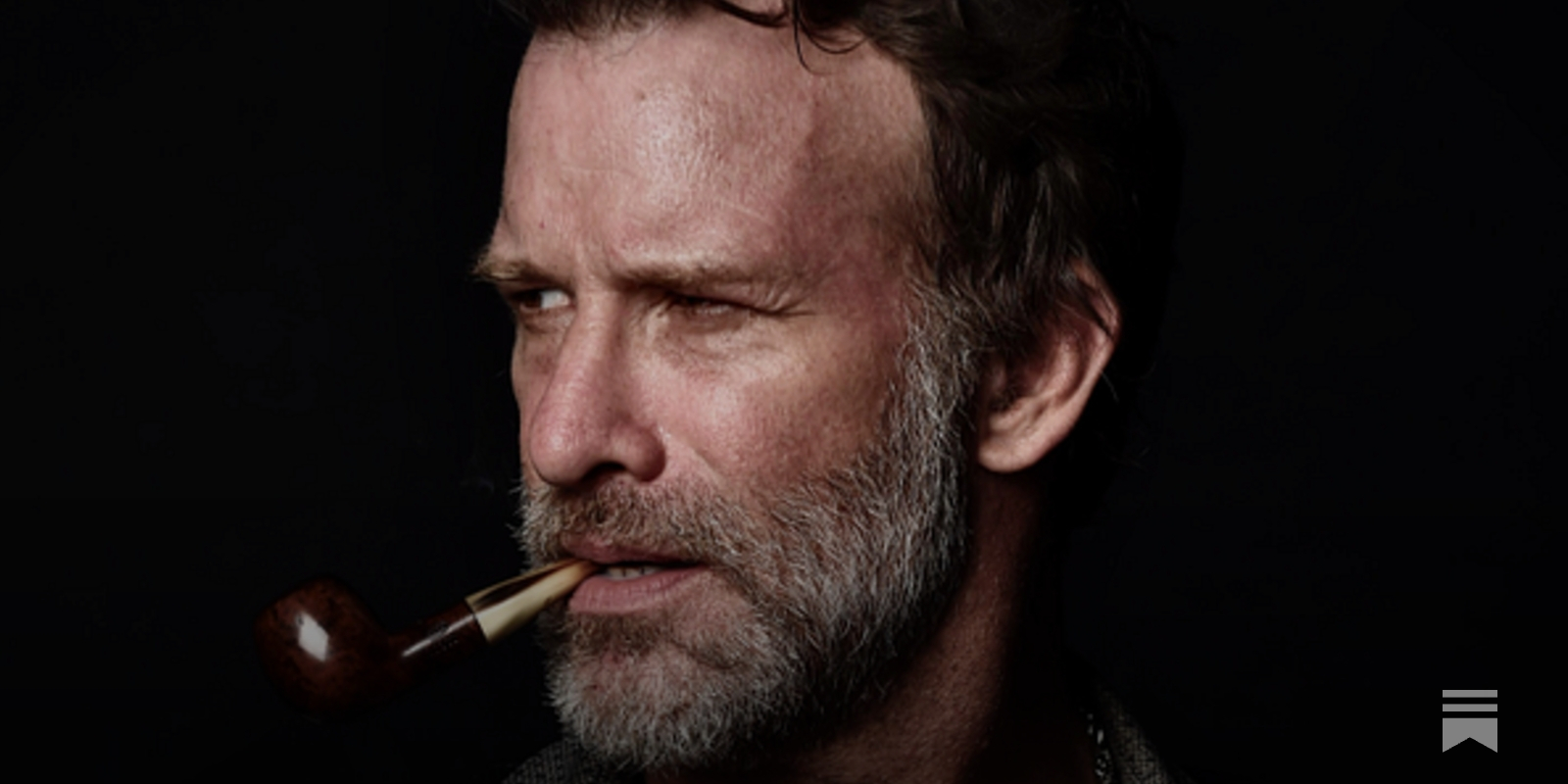 guy watching movie with cigarette Smoking and Cackling What's The 'Ben Affleck Smoking'