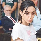 Maysoon Majidi, la curda scampata alla forca iraniana, non alla magistratura italiana