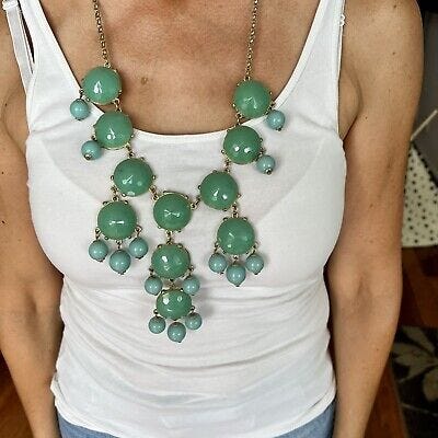 J. Crew Bubble Necklace | eBay
