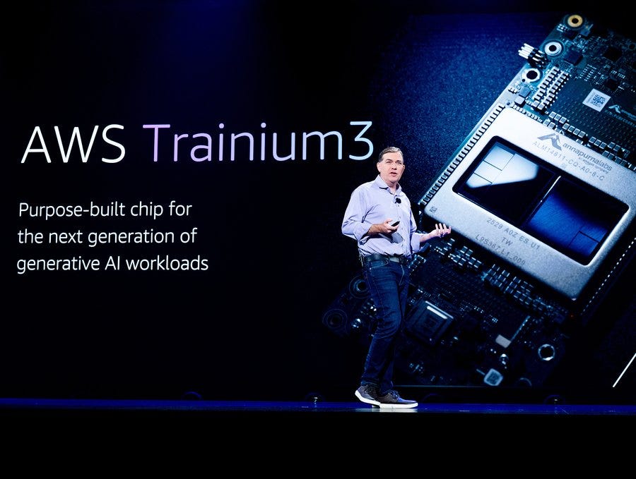 Trainium3: New AWS Chip Promises 4x Performance Boost | Technology Magazine