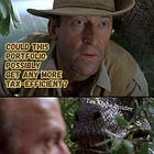 Is Your Alpha Big Enough to Cover its Taxes? (Jurassic Park edition)